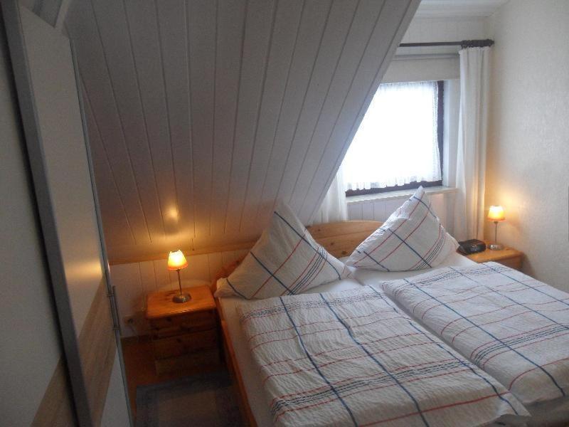Apartmán Haus-Lily-Nr-03 Büsum Exteriér fotografie