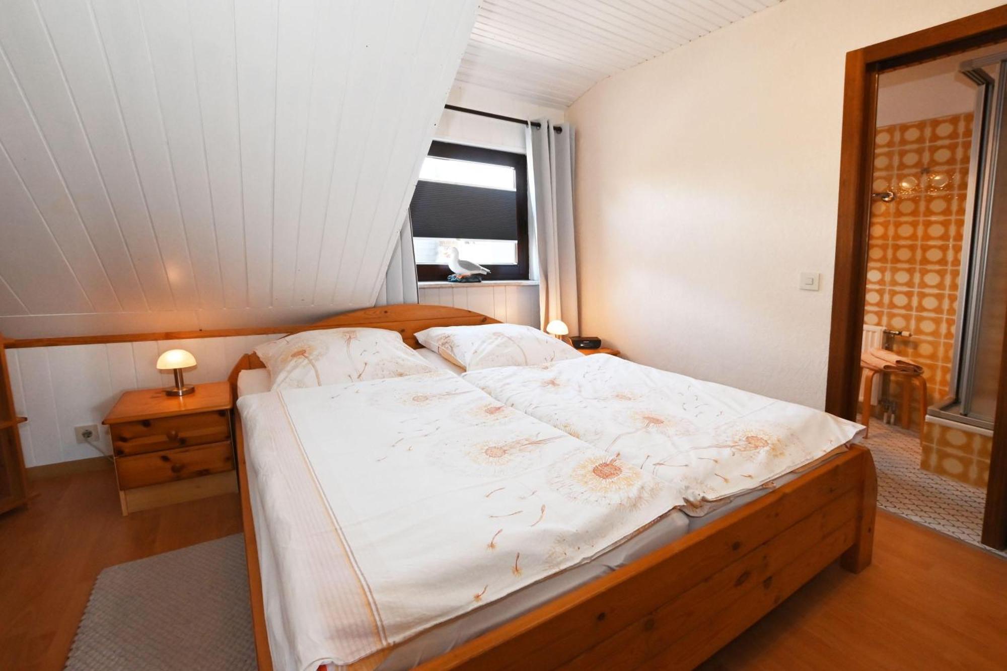 Apartmán Haus-Lily-Nr-03 Büsum Exteriér fotografie