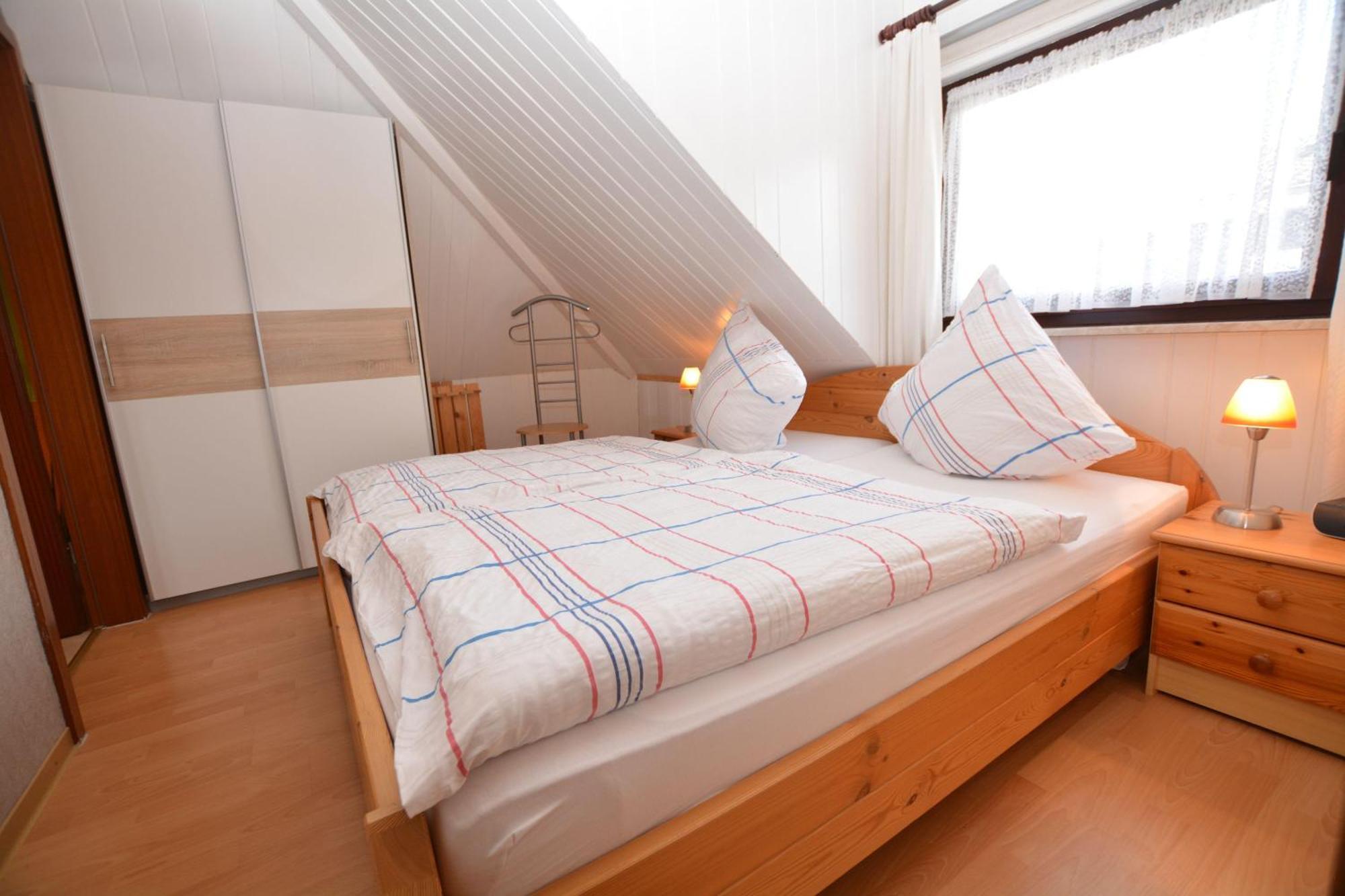 Apartmán Haus-Lily-Nr-03 Büsum Exteriér fotografie