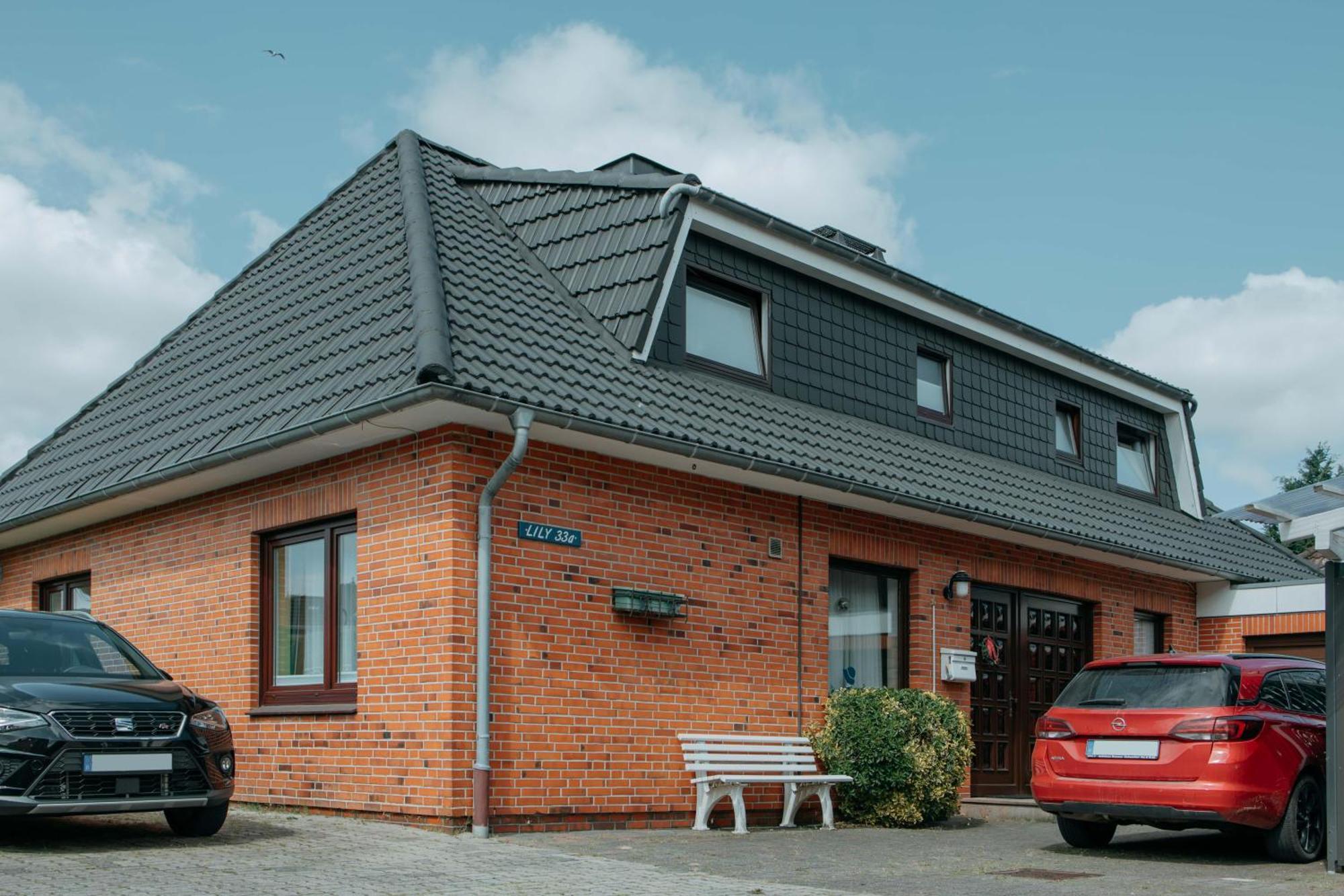 Apartmán Haus-Lily-Nr-03 Büsum Exteriér fotografie