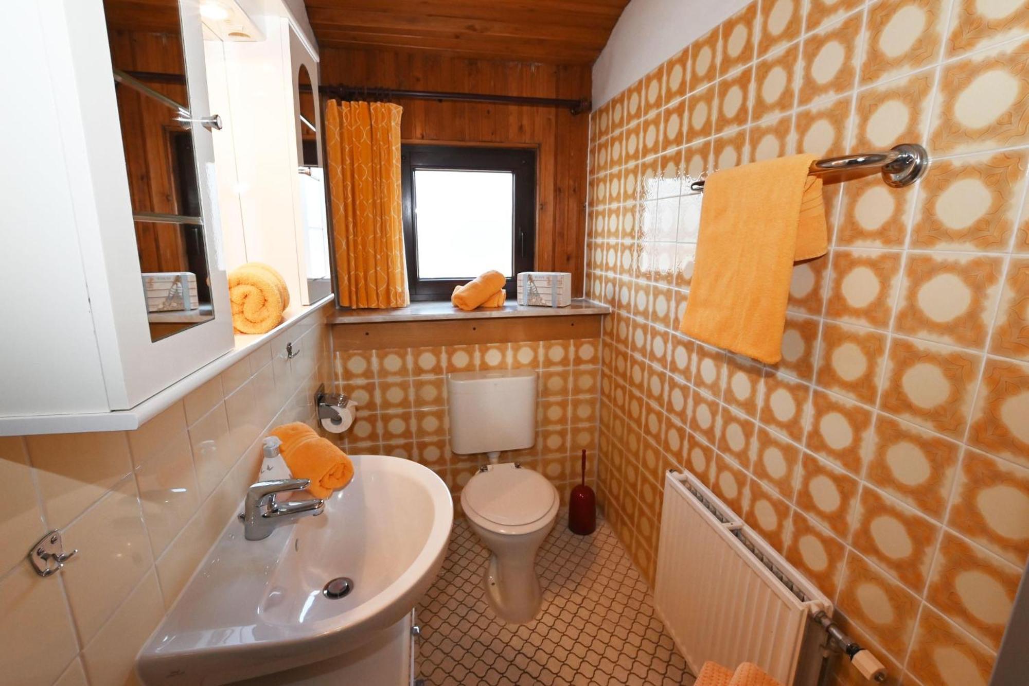 Apartmán Haus-Lily-Nr-03 Büsum Exteriér fotografie