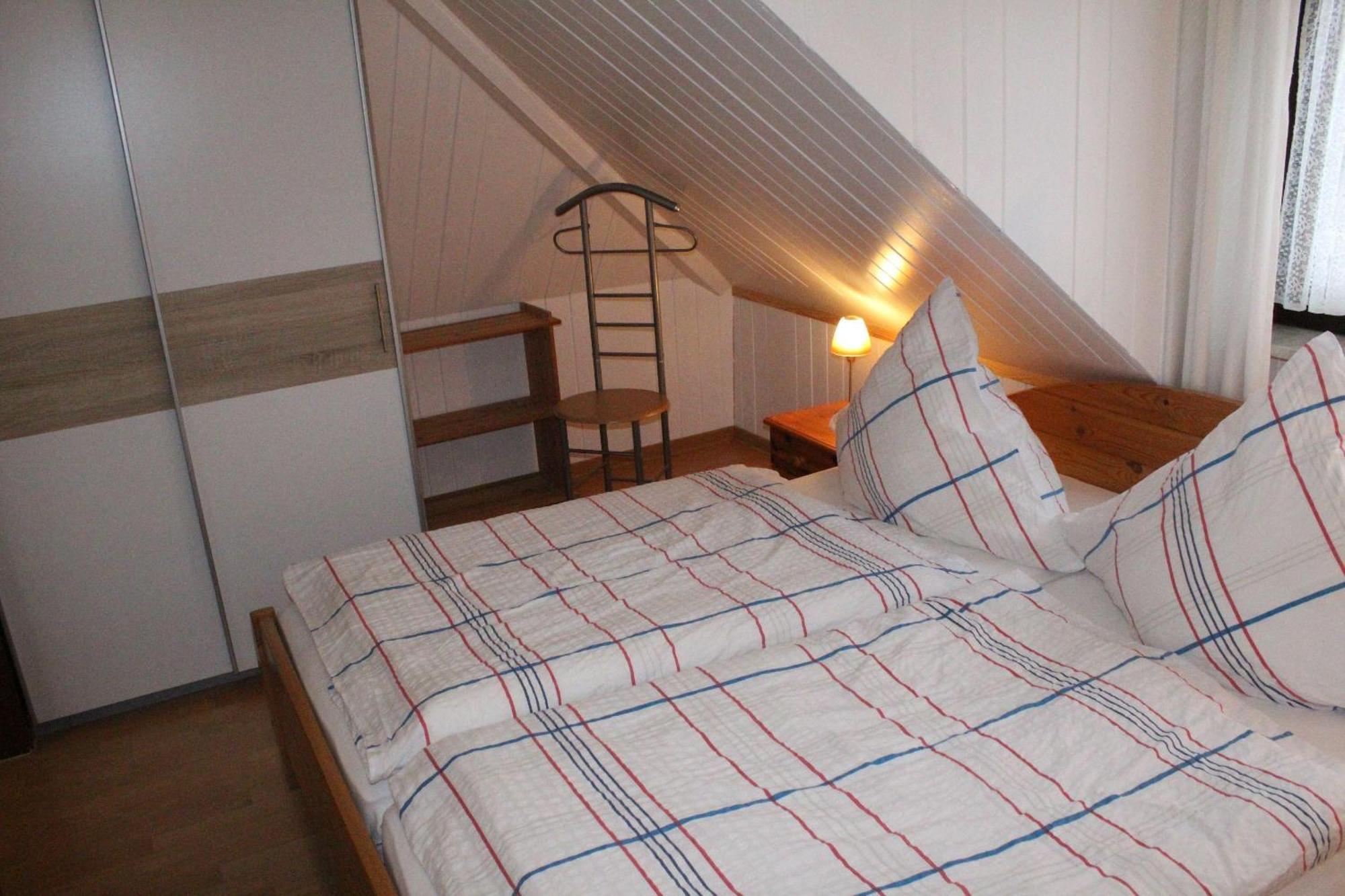 Apartmán Haus-Lily-Nr-03 Büsum Exteriér fotografie