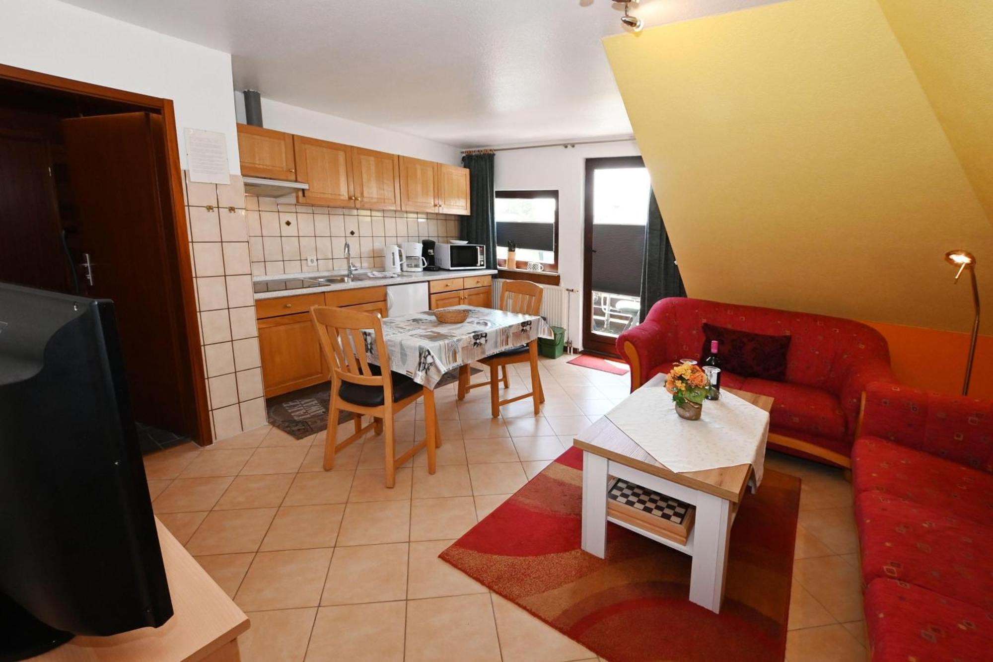 Apartmán Haus-Lily-Nr-03 Büsum Exteriér fotografie